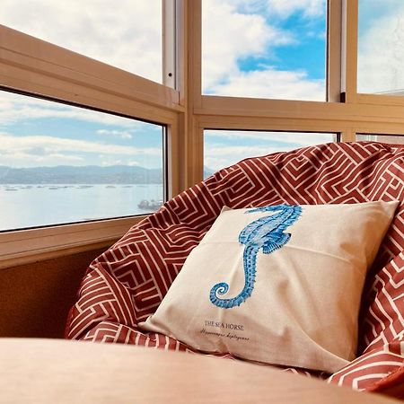 Disfruta Del Mar Y La Brisa Marina - Xanela Ao Mar Apartamento Moaña Exterior foto
