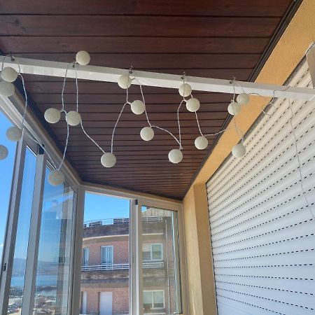 Disfruta Del Mar Y La Brisa Marina - Xanela Ao Mar Apartamento Moaña Exterior foto