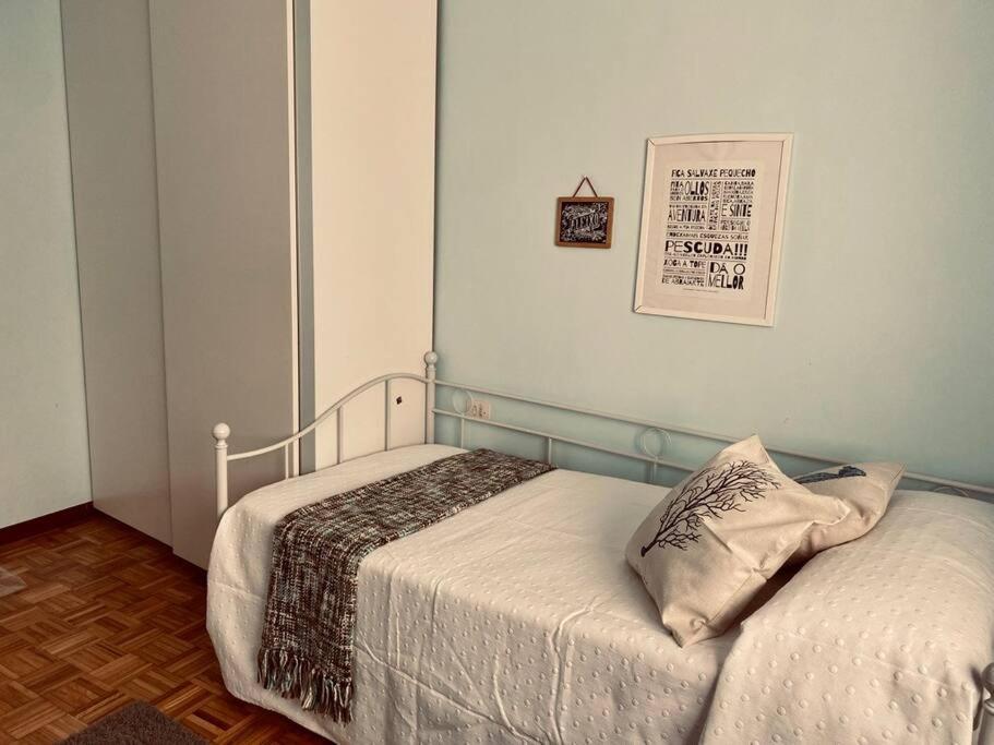 Disfruta Del Mar Y La Brisa Marina - Xanela Ao Mar Apartamento Moaña Exterior foto