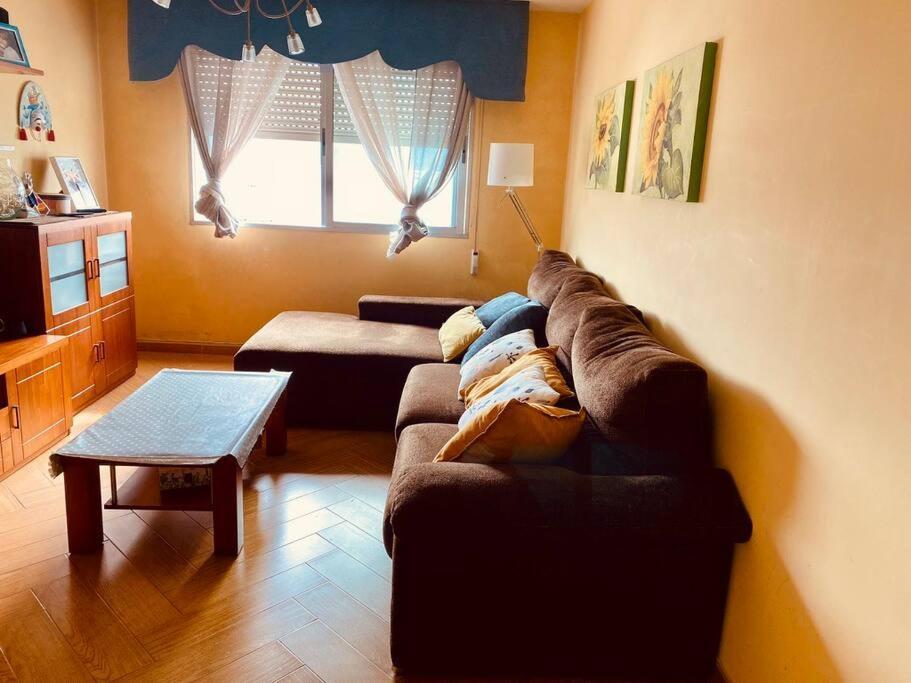 Disfruta Del Mar Y La Brisa Marina - Xanela Ao Mar Apartamento Moaña Exterior foto