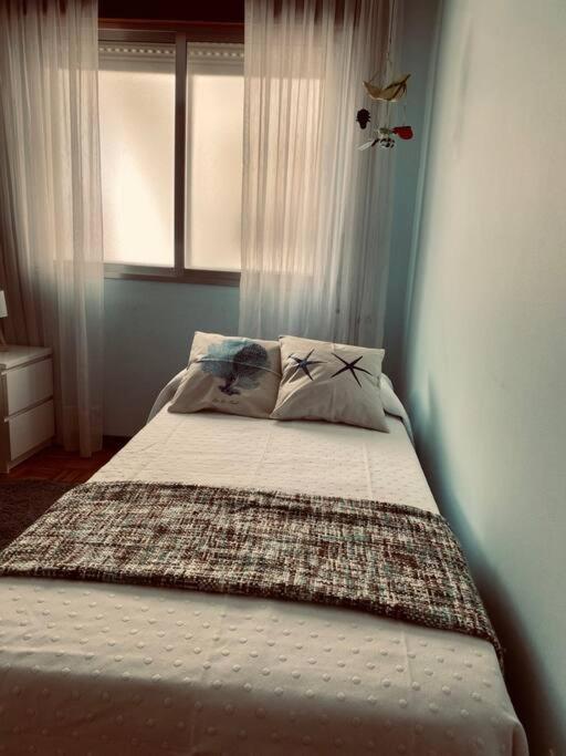 Disfruta Del Mar Y La Brisa Marina - Xanela Ao Mar Apartamento Moaña Exterior foto