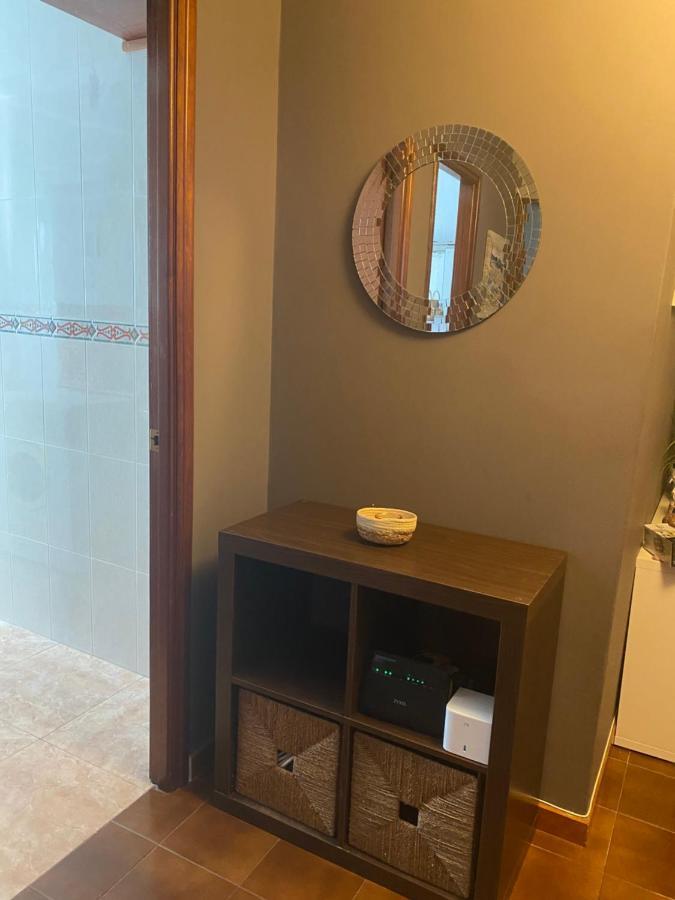 Disfruta Del Mar Y La Brisa Marina - Xanela Ao Mar Apartamento Moaña Exterior foto