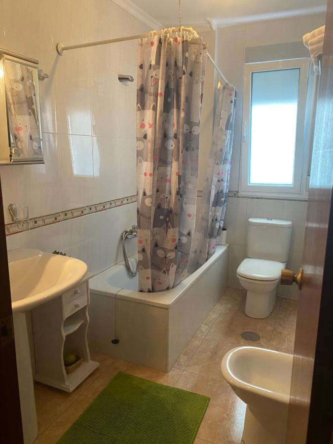 Disfruta Del Mar Y La Brisa Marina - Xanela Ao Mar Apartamento Moaña Exterior foto