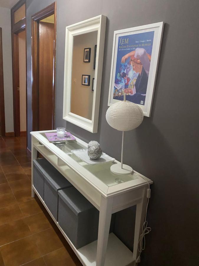 Disfruta Del Mar Y La Brisa Marina - Xanela Ao Mar Apartamento Moaña Exterior foto
