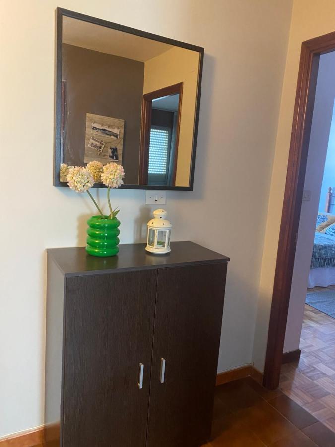 Disfruta Del Mar Y La Brisa Marina - Xanela Ao Mar Apartamento Moaña Exterior foto
